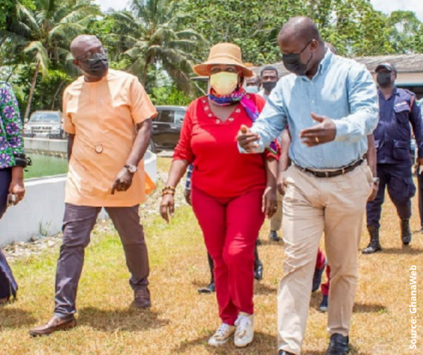 Ghana: A new minister has boosted momentum for FLEGT licensing