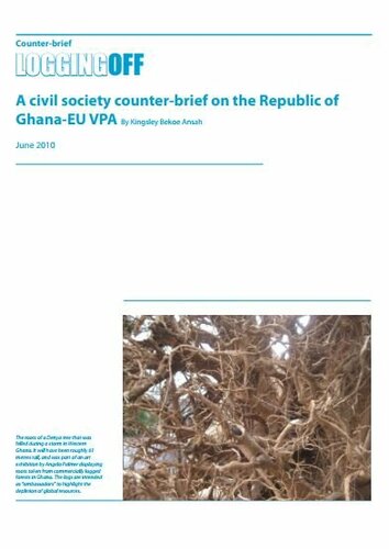 A civil society counter-brief on the Ghana-EU VPA