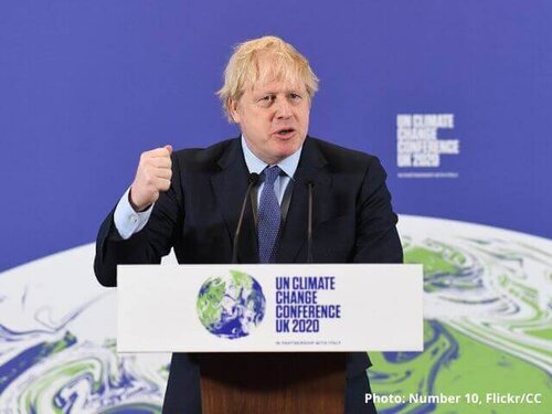 COP26 must insist on the right solutions for people and nature