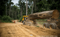 Republic of Congo’s controversial road