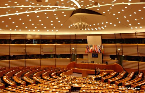 The European Parliament votes to protect ambition of the Climate Law