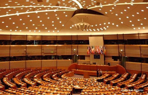 The European Parliament votes to protect ambition of the Climate Law
