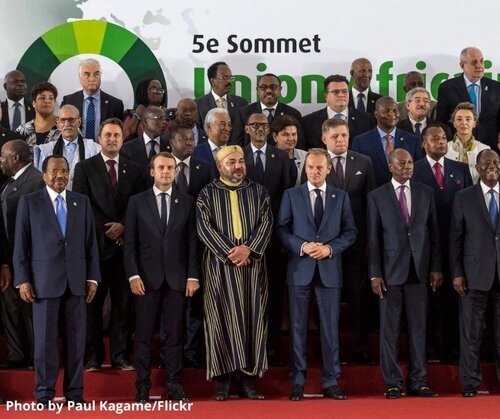 Sommet UE-Afrique : Il est temps de conclure un accord plus vert et plus équitable avec l'Afrique