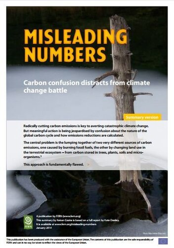 Misleading numbers summary