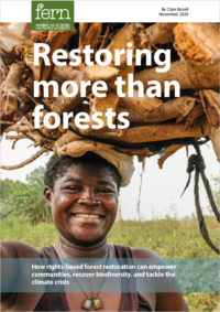 Restoring more than forests