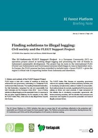 Guest Blog: Are European taxpayers funding land grabs and forest destruction?