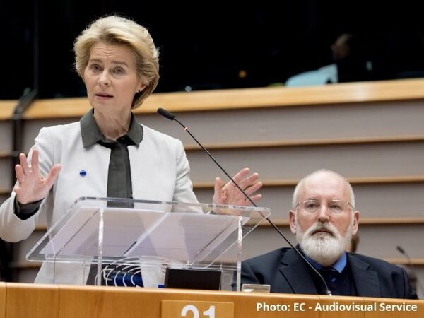 Von der Leyen’s first 100 days: Are our forests and the climate in good hands?