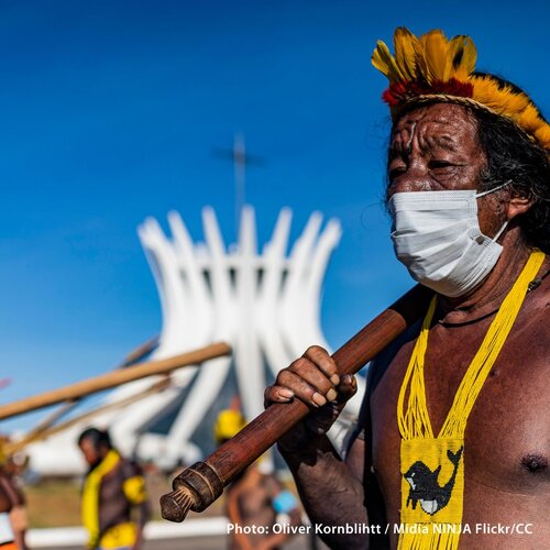 What do Brazil’s election results mean for forests, rights and future EU-Brazil Partnerships?