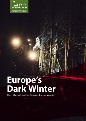 Europe's Dark Winter