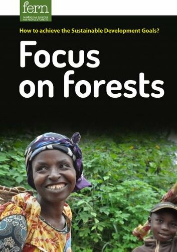 How to achieve the Sustainable Development Goals? Focus on forests