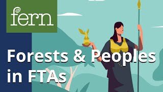 How to stop trade agreements from damaging forests and peoples' rights