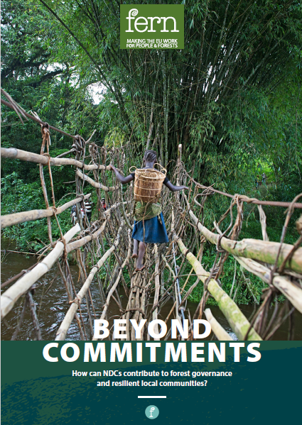 Beyond Commitments