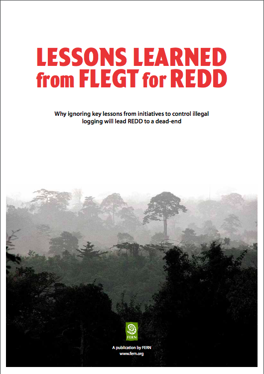 Point sur la REDD+ dans le bassin du Congo