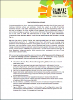 Bonn kick-starts the New York Declaration on Forests